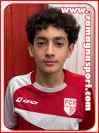 Marwan  Maza / Difensore Futball Cava Ronco